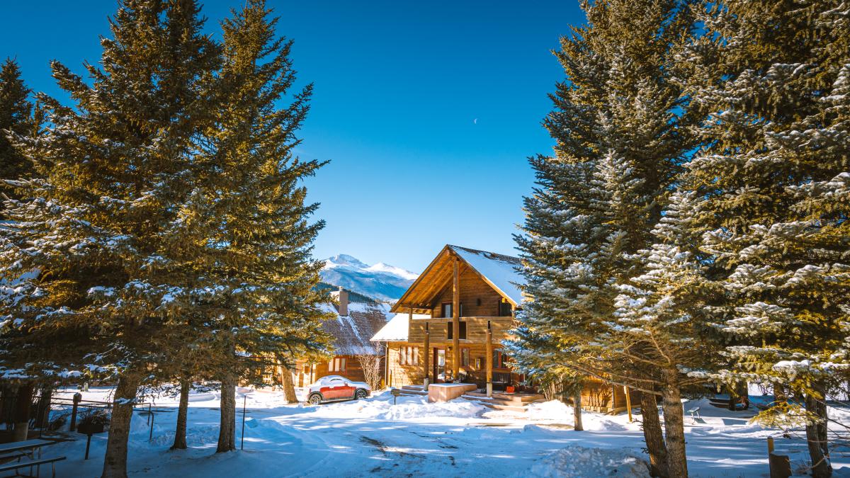 Best Places To Propose In Estes Park Winter Wonderland