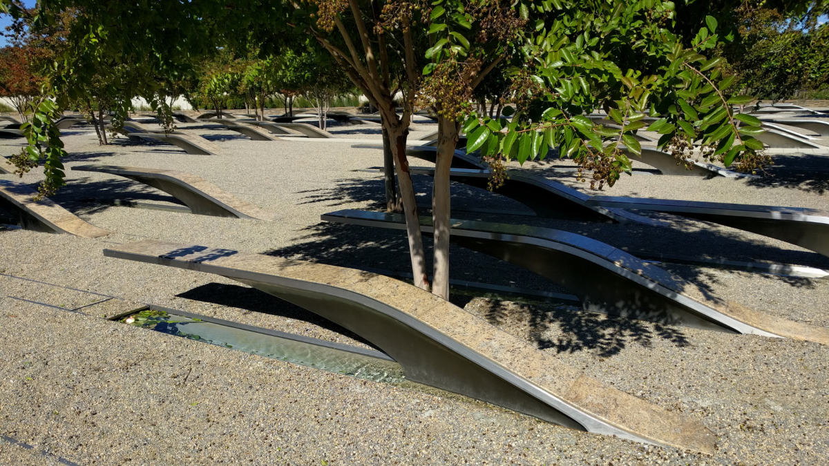 Pentagon Memorial - Free Stock - Canva