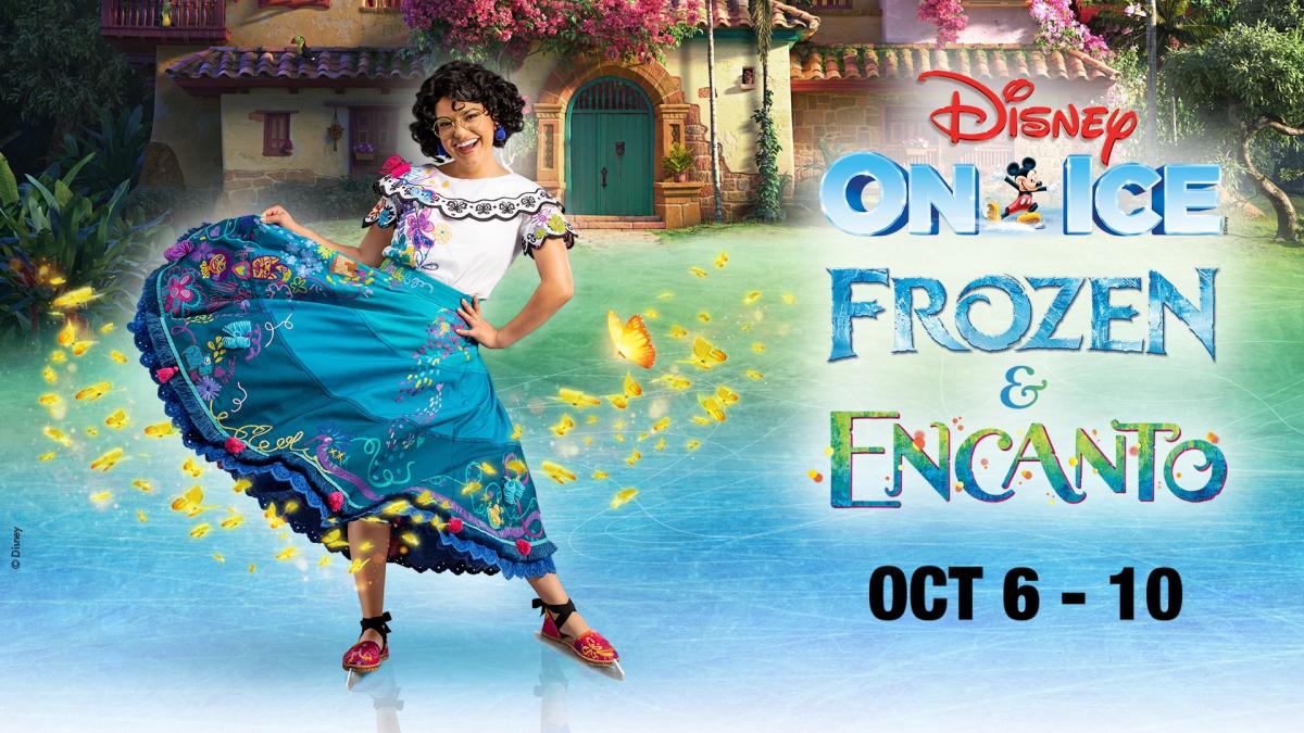 Frozen and Encanto