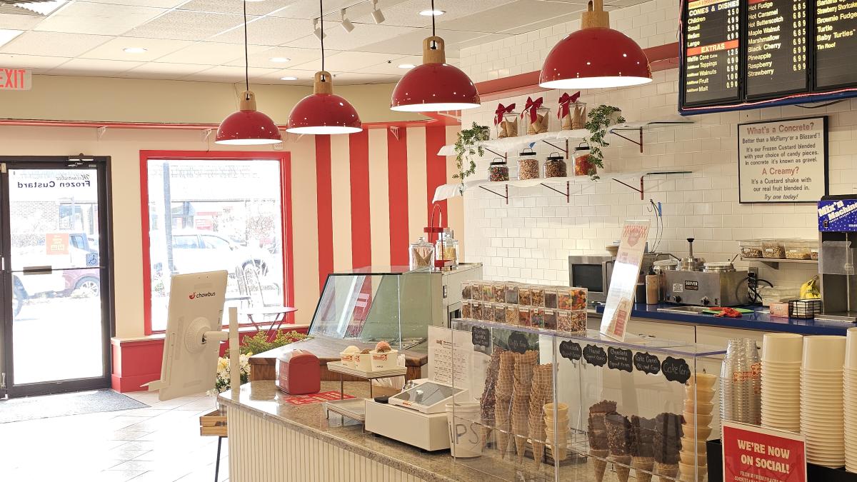 Milwaukee Frozen Custard in Chantilly