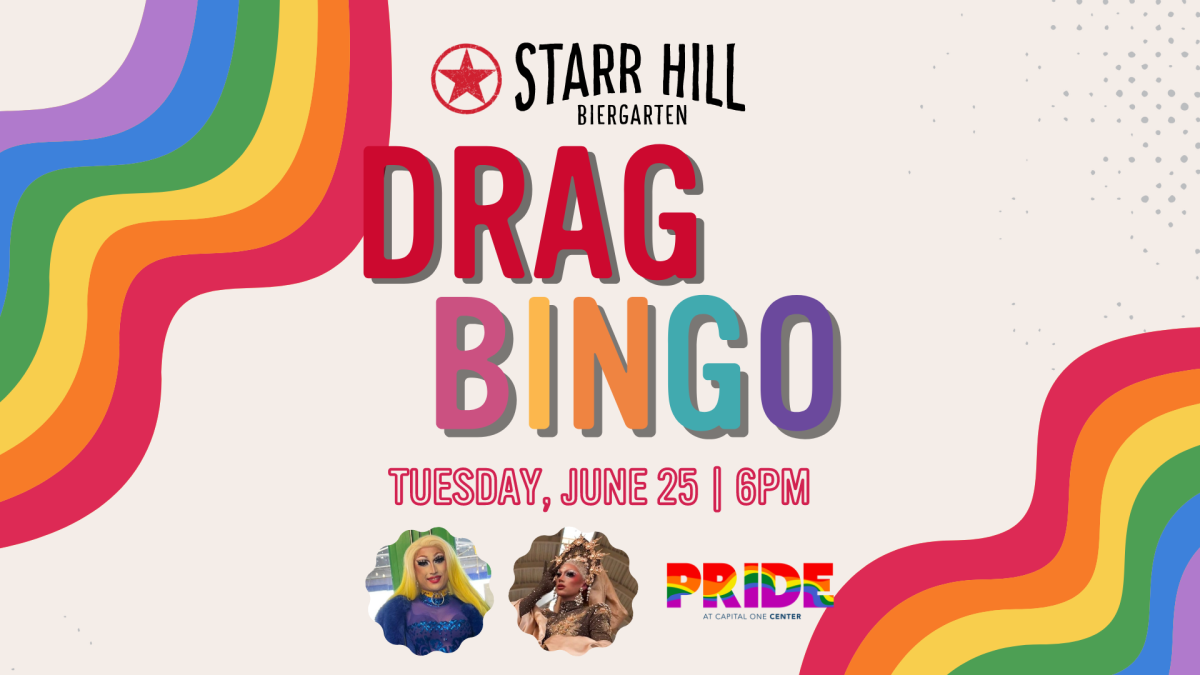 Drag Bingo - 2024 - Starr Hill - Pride