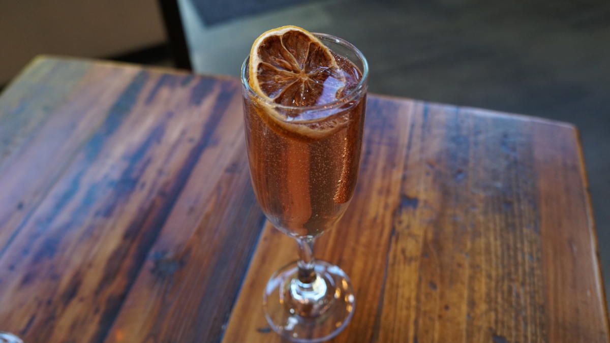 Cocktails - Caboose Tavern - Restaurants - Food