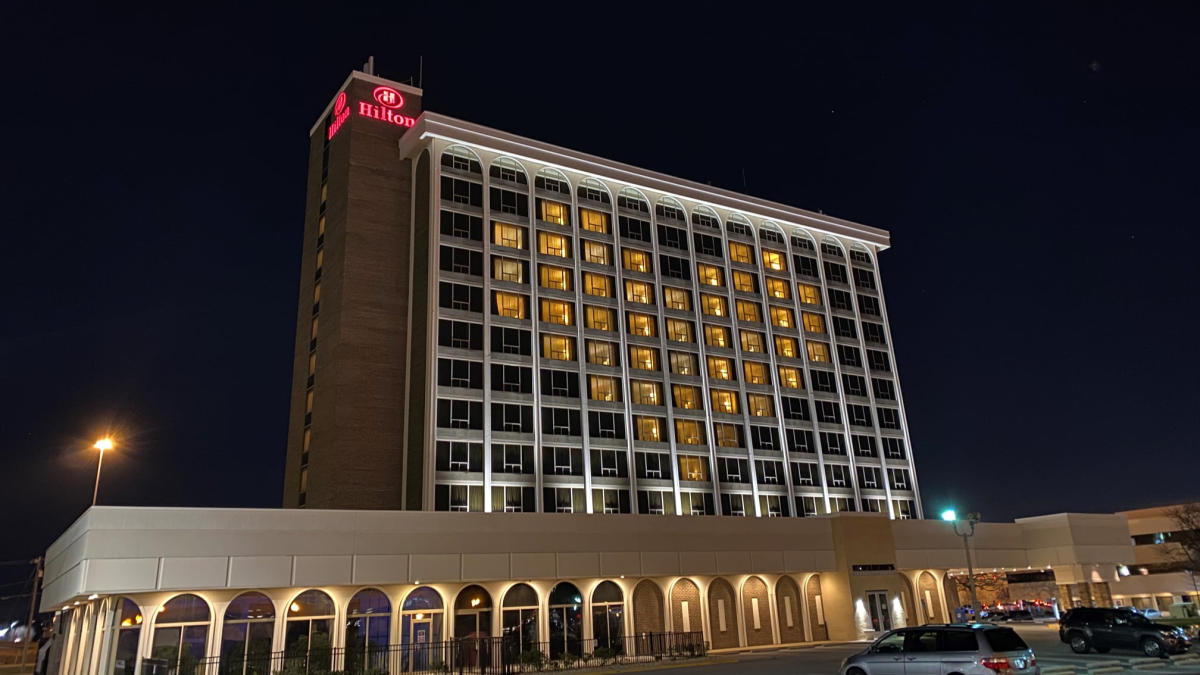 Hilton Springfield