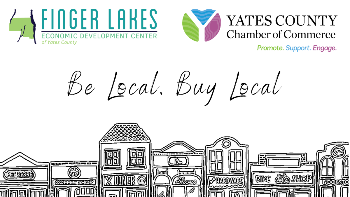 Yates Buy Local