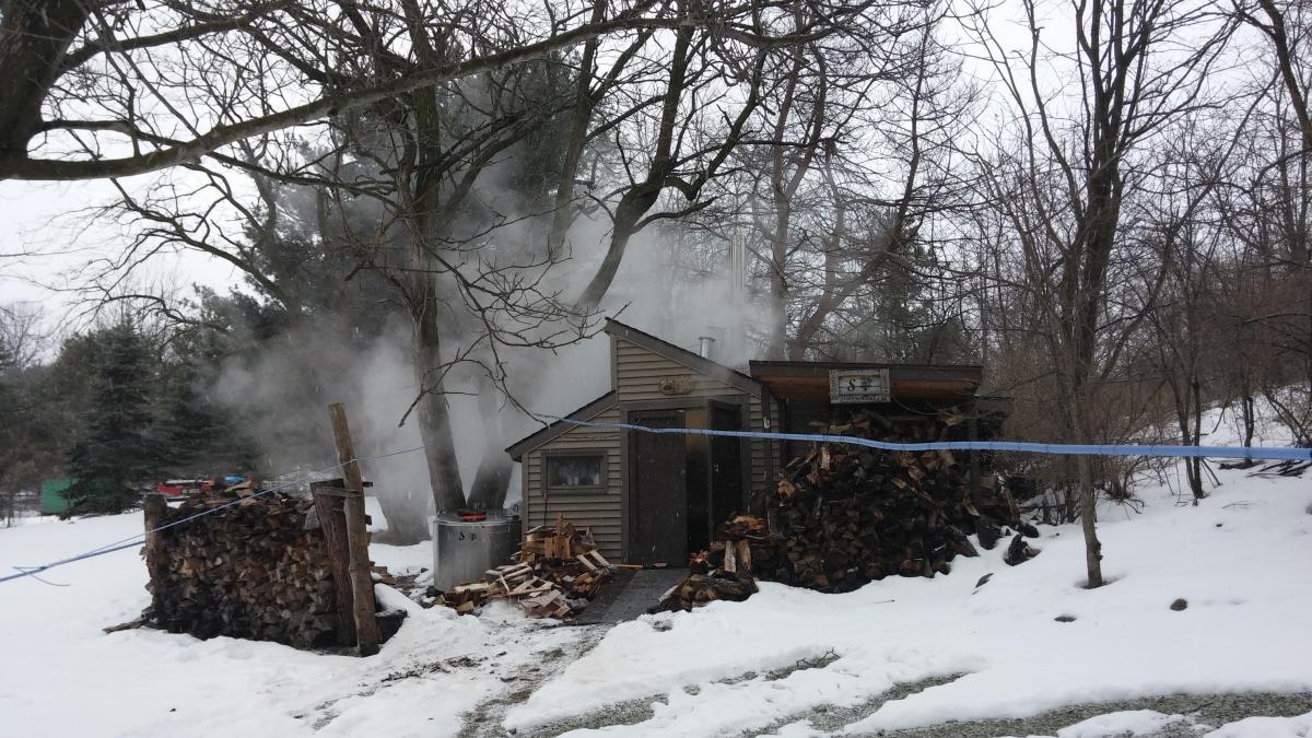 Schoff's Sugar Shack