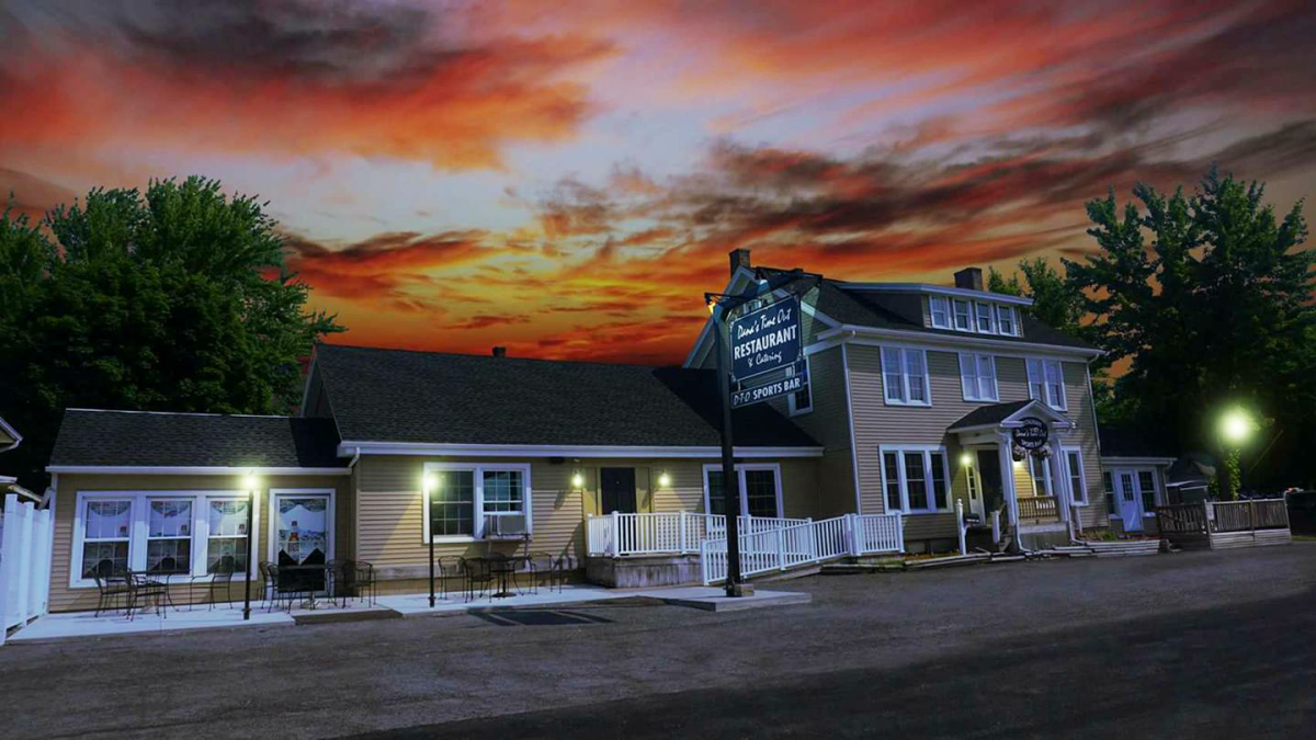 Dana's Time Out Geneva