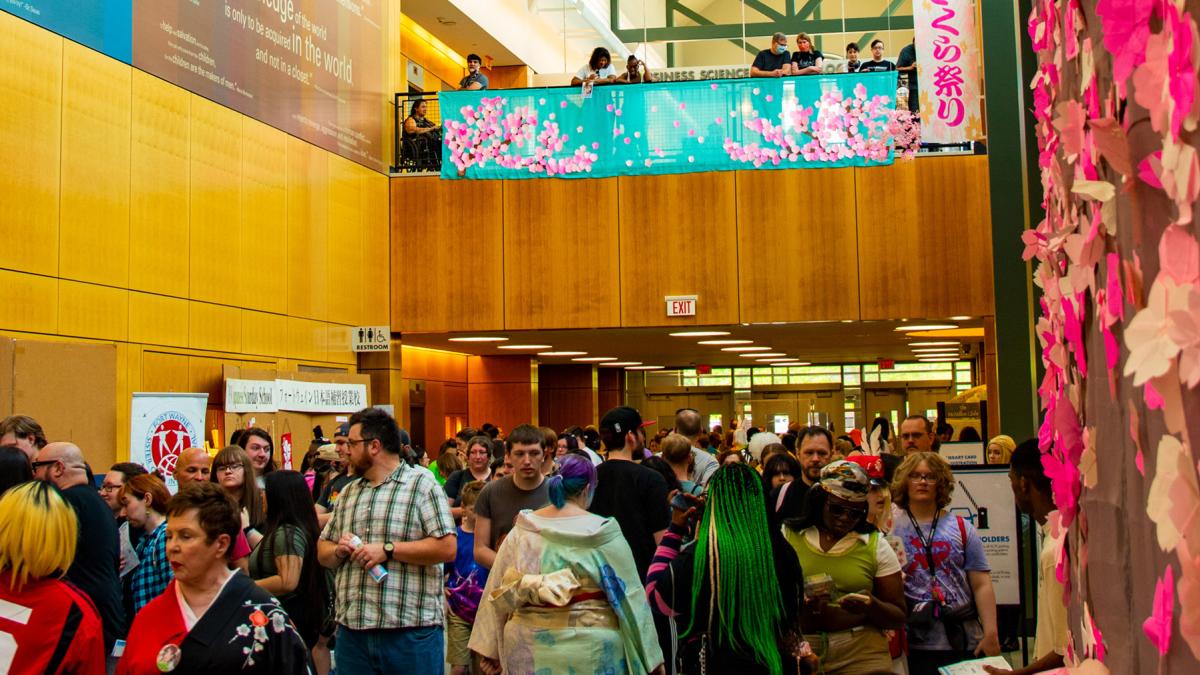 The Cherry Blossom Festival