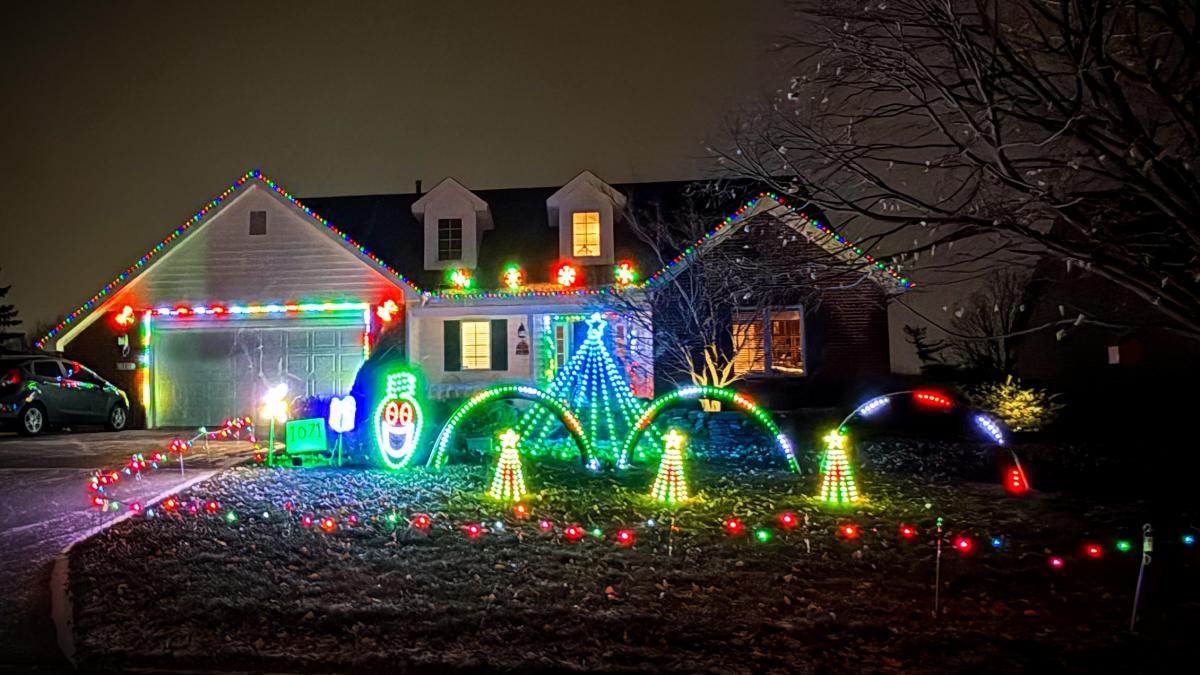 1811 Silver Linden Court
