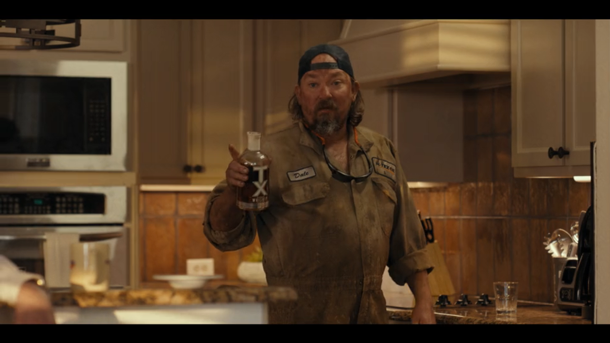 TX Whiskey - landman