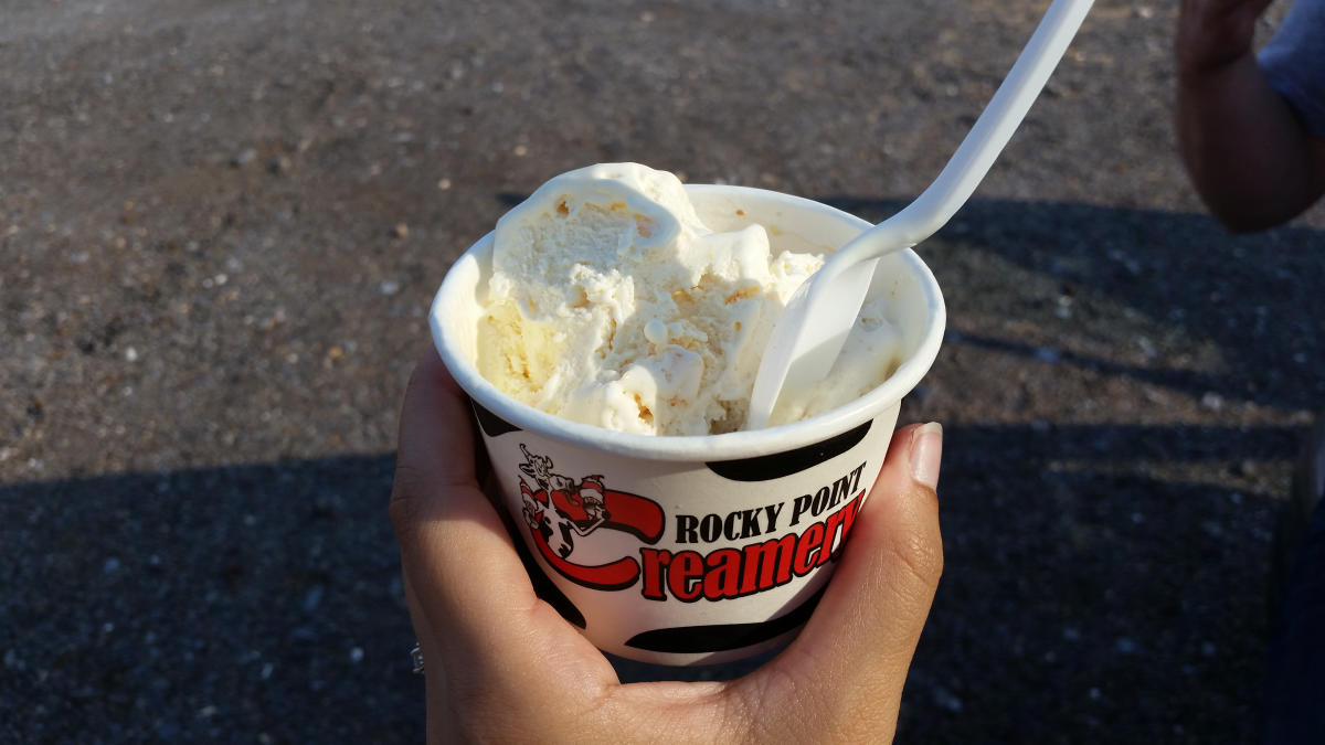 Rocky Point Creamery