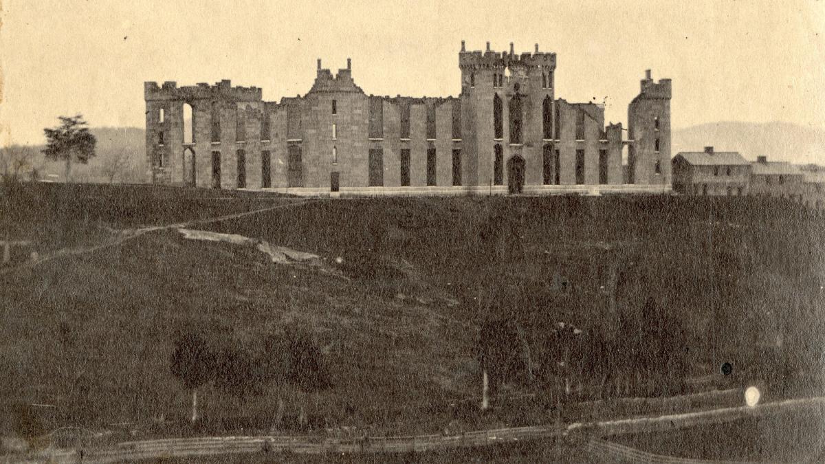 Virginia Military Institute 1864