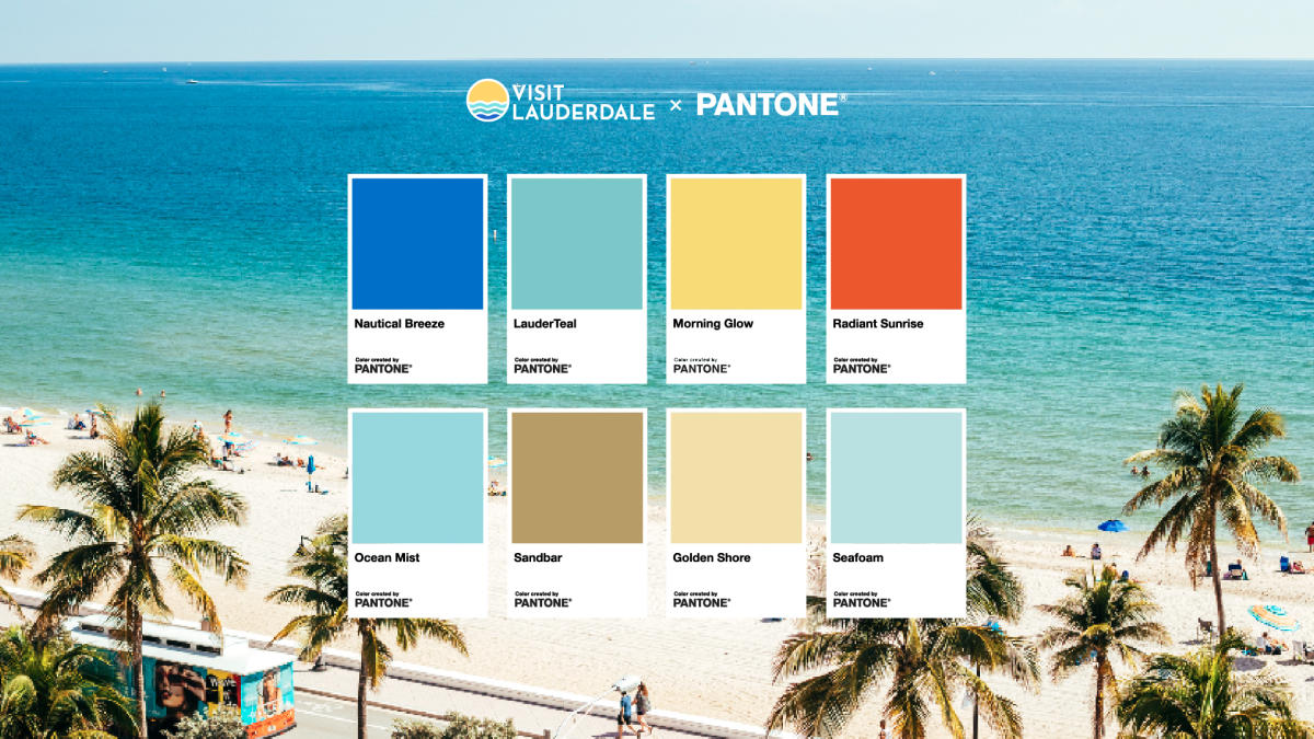 Pantone Header
