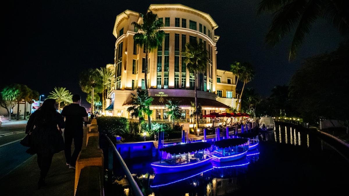 Top Reasons to Begin and End Your Cruise Vacation in Greater Fort Lauderdale, image size:1200x675