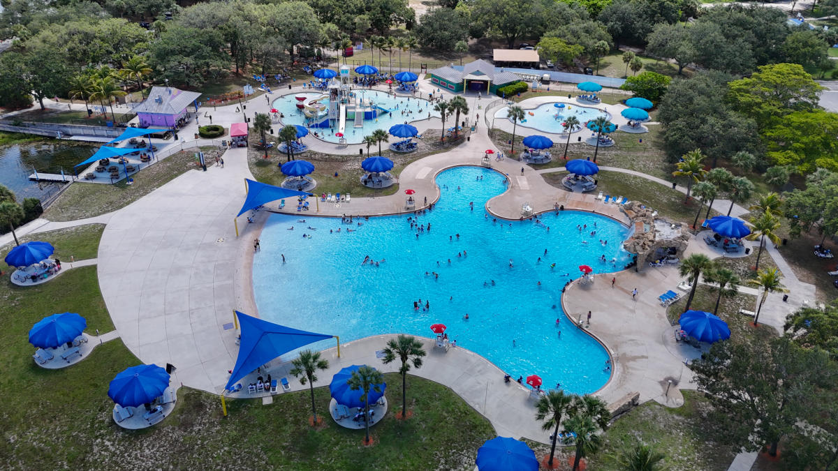 T.Y. (Topeekeegee Yugnee) Park's Castaway Island