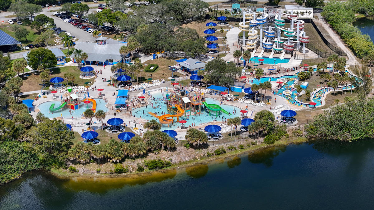 Paradise Cove Water Park