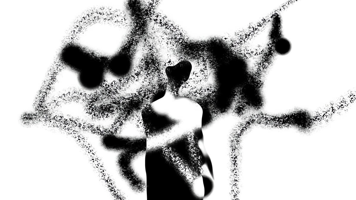 An audiovisual work blending dance, AI-generated environments and performative poetry to propose that private joy and deeper self-connection can be catalysts for systemic transformation IGNITE Broward 2026