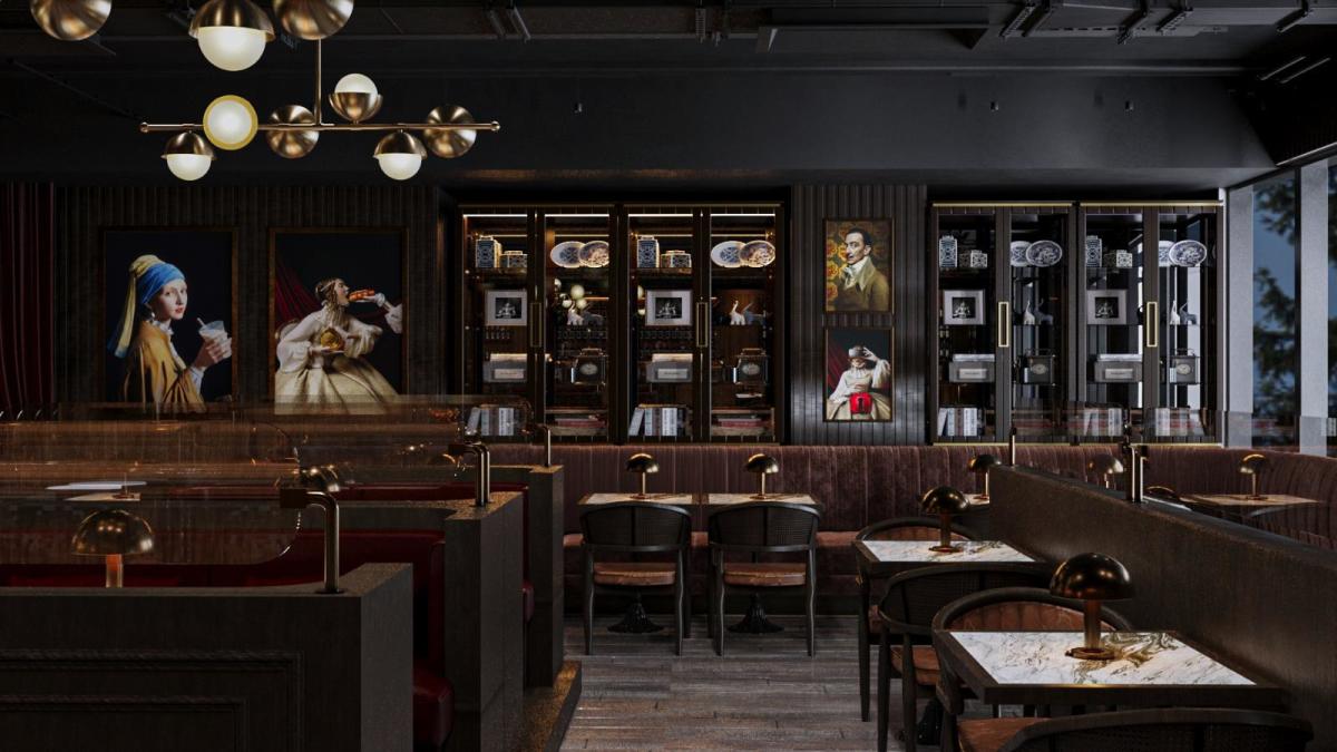 Swizzle Rum Bar & Drinkery