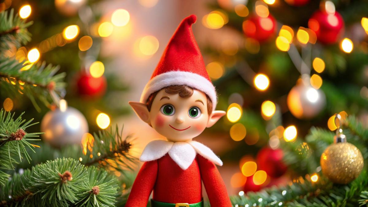 Elf on a Shelf