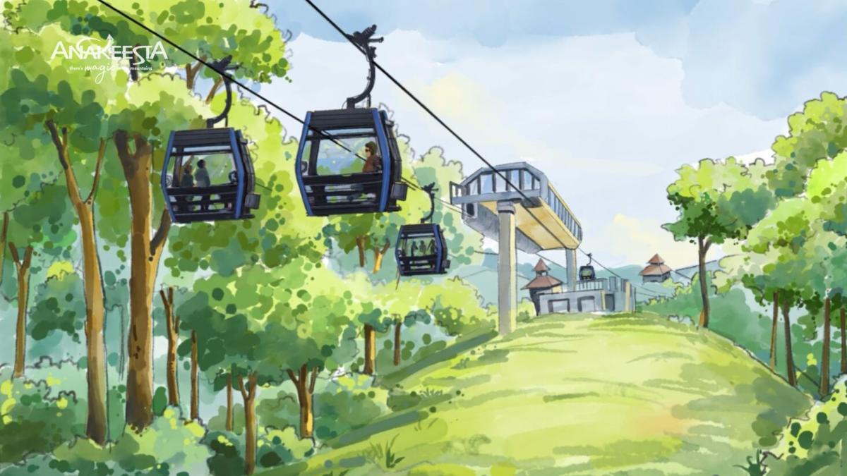 Anakeesta Gondola