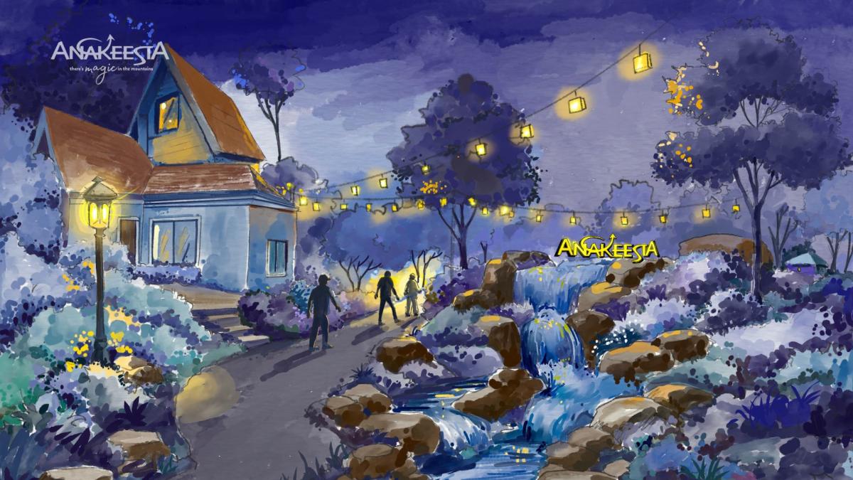 Anakeesta Firefly Village