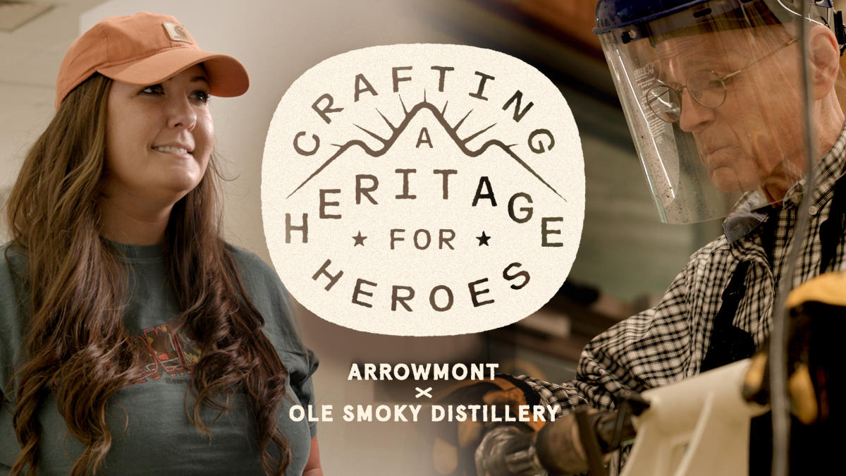 Arrowmont ole smoky
