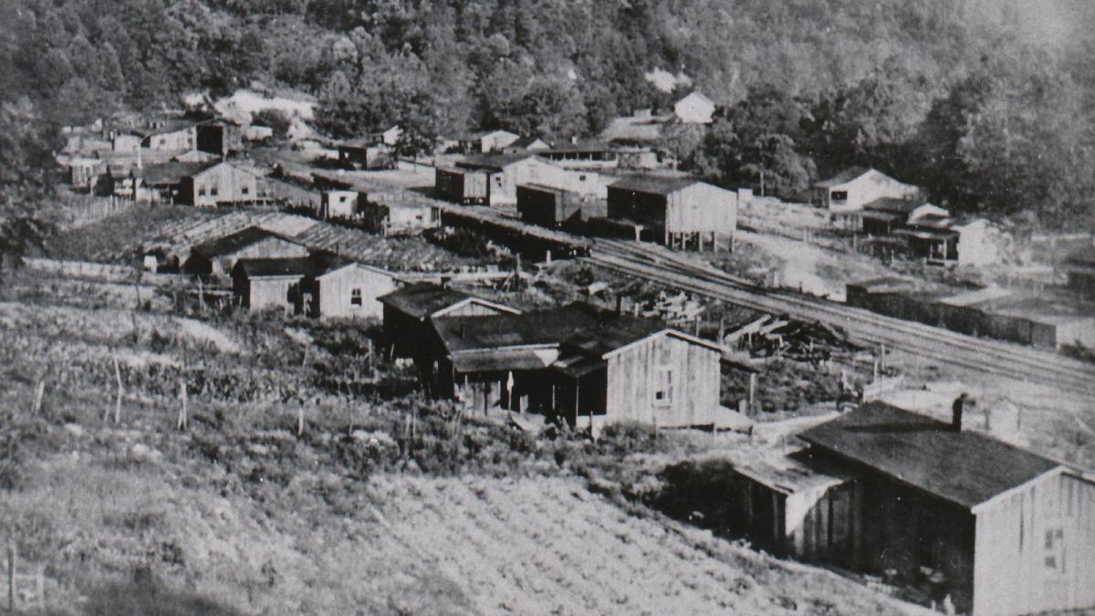Elkmont old photo