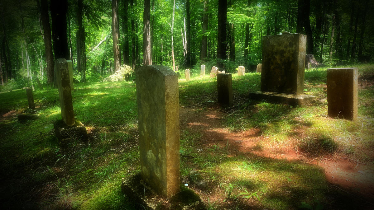 graveyard
