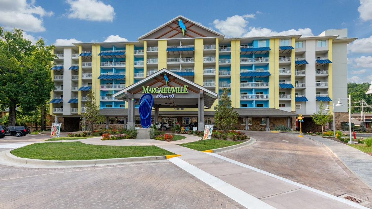 Margaritaville Resort