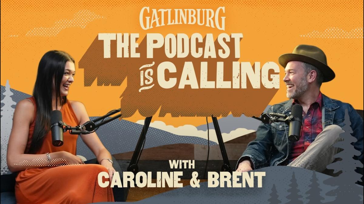 Video Thumbnail - youtube - Coming soon! The Podcast is Calling