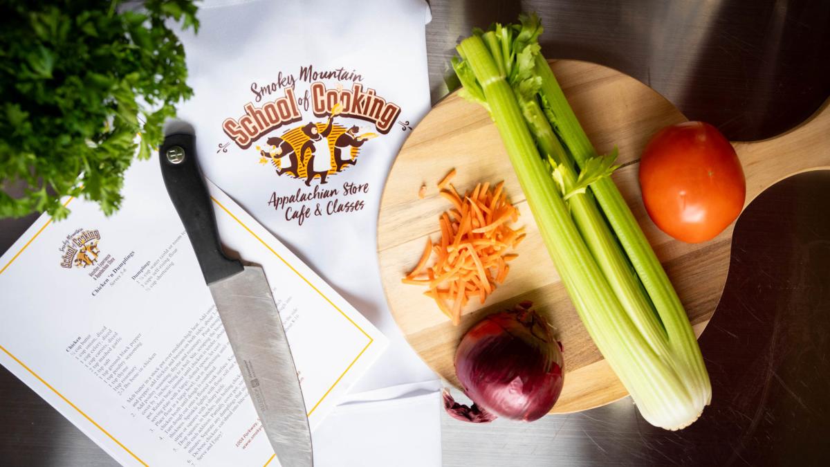 Smoky Mountain School of Cooking