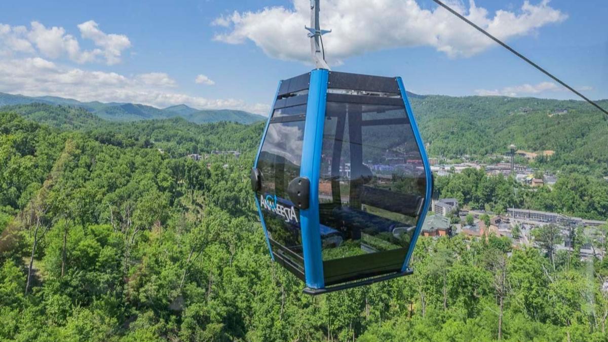 Anakeesta new gondola