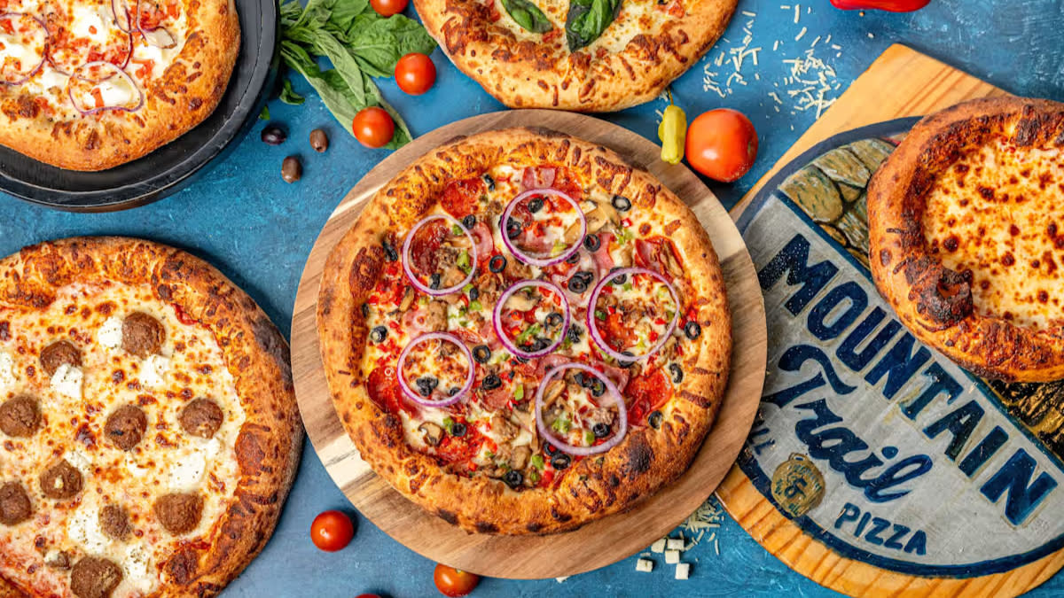 Mountain Trail Grill & Pizza