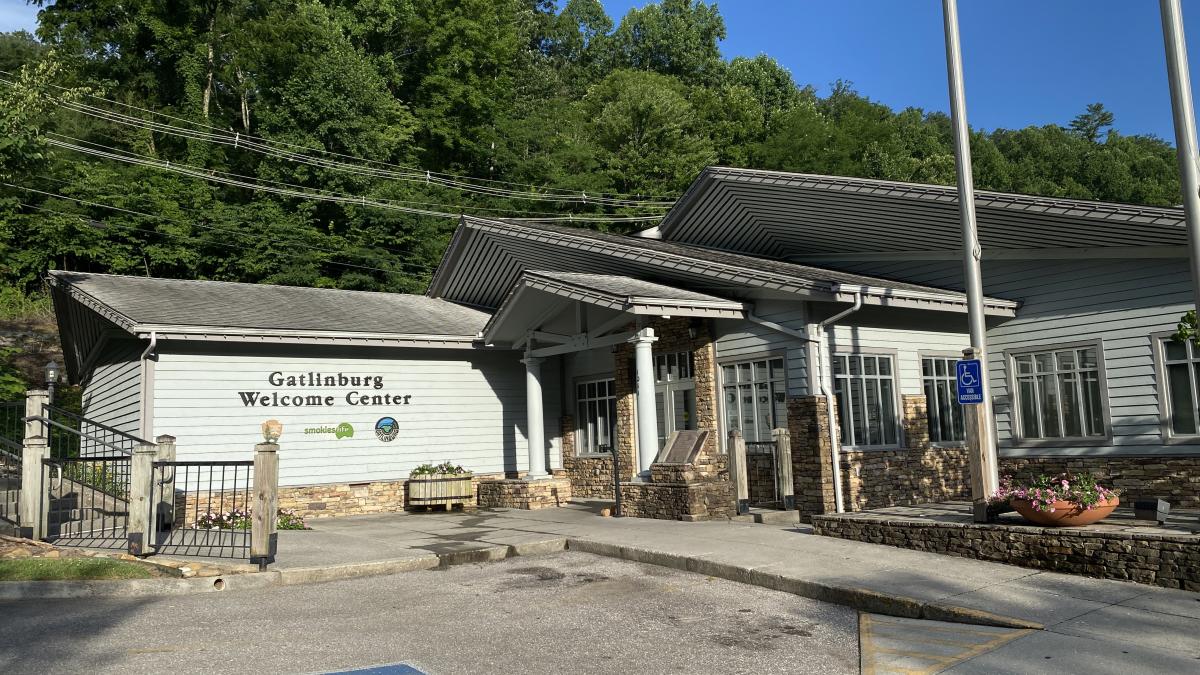 Gatlinburg Welcome Center