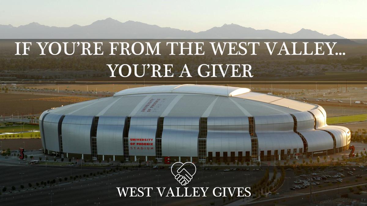 West Valley Gives Facebook
