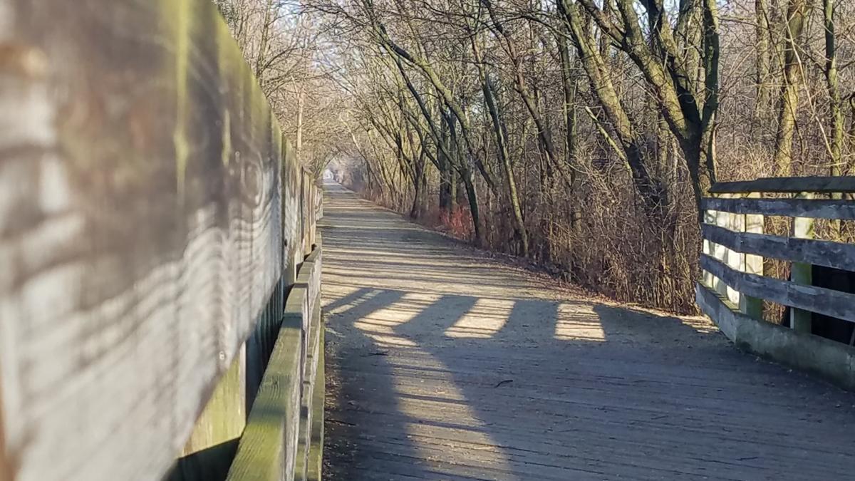 Mountain Bay Trail