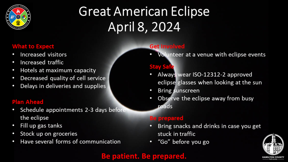 Eclipse Safety How to View the Eclipse Safely in Hamilton County