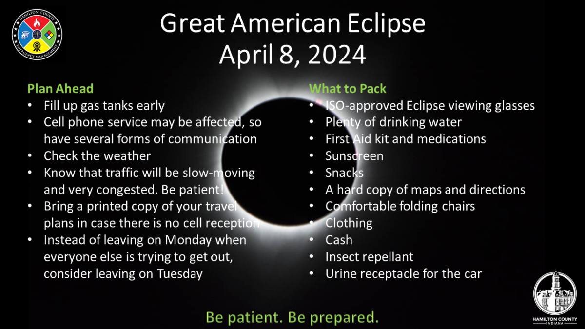 Eclipse Safety 2