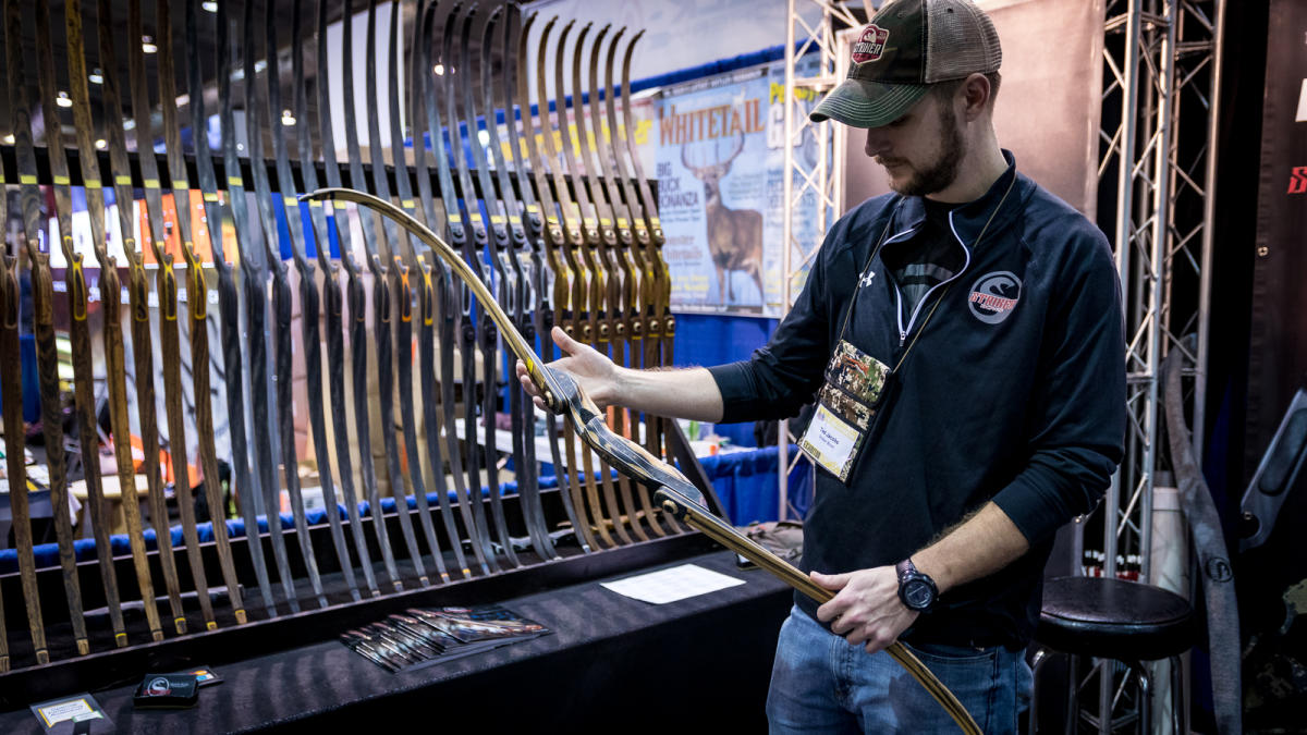 2018 Great American Outdoor Show - Custom Bow