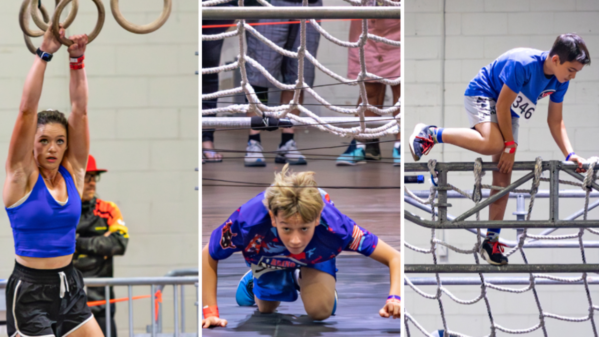 Obstacle Sport Expo - Ninja - UNAA
