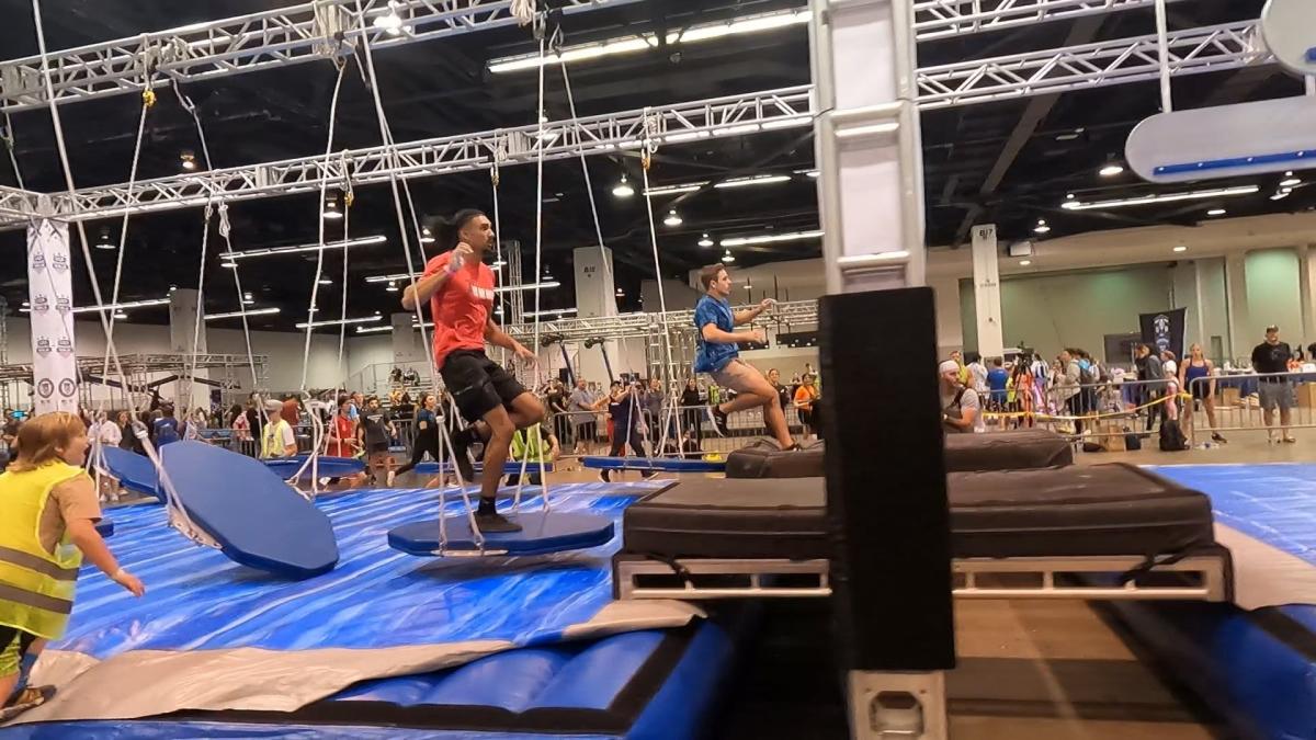Obstacle Sports Expo - USA Ninja
