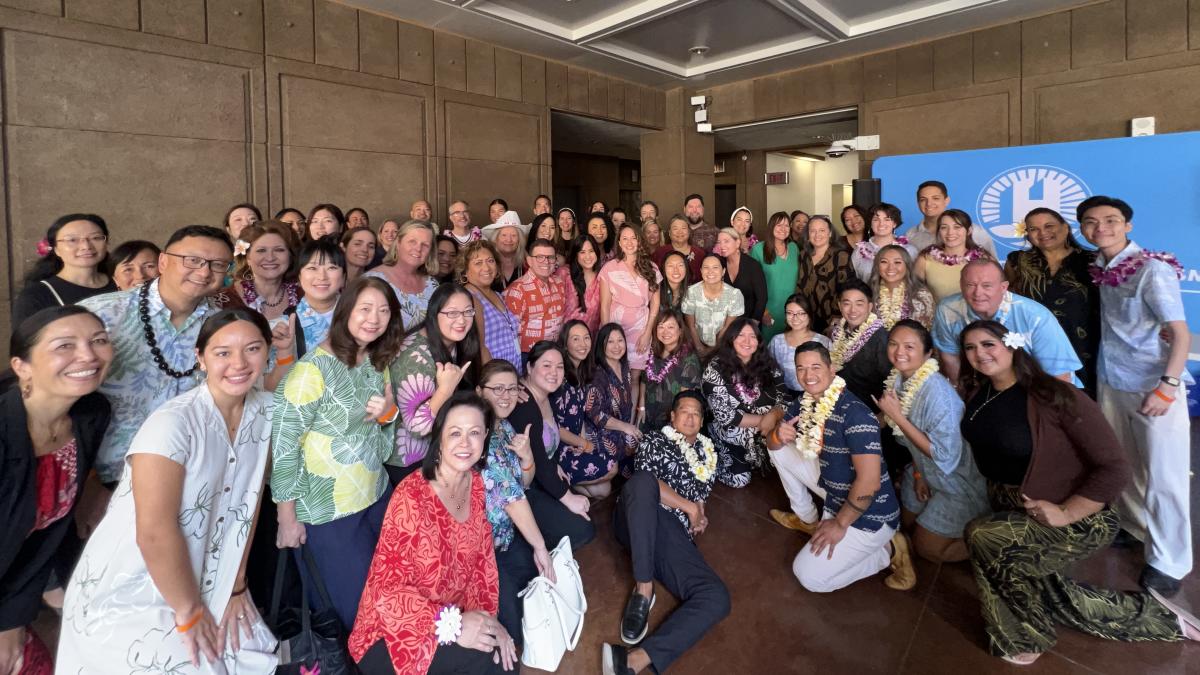 8th Annual Tourism Day at the Capitol Group