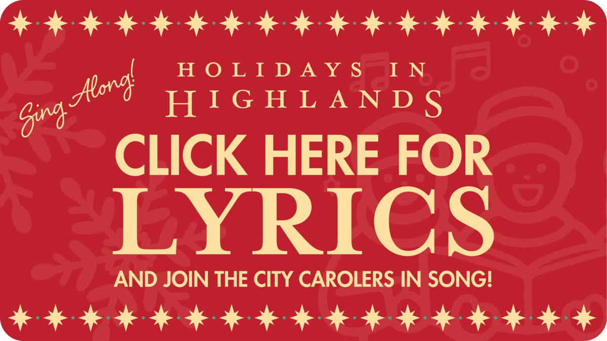 Caroler Lyrics