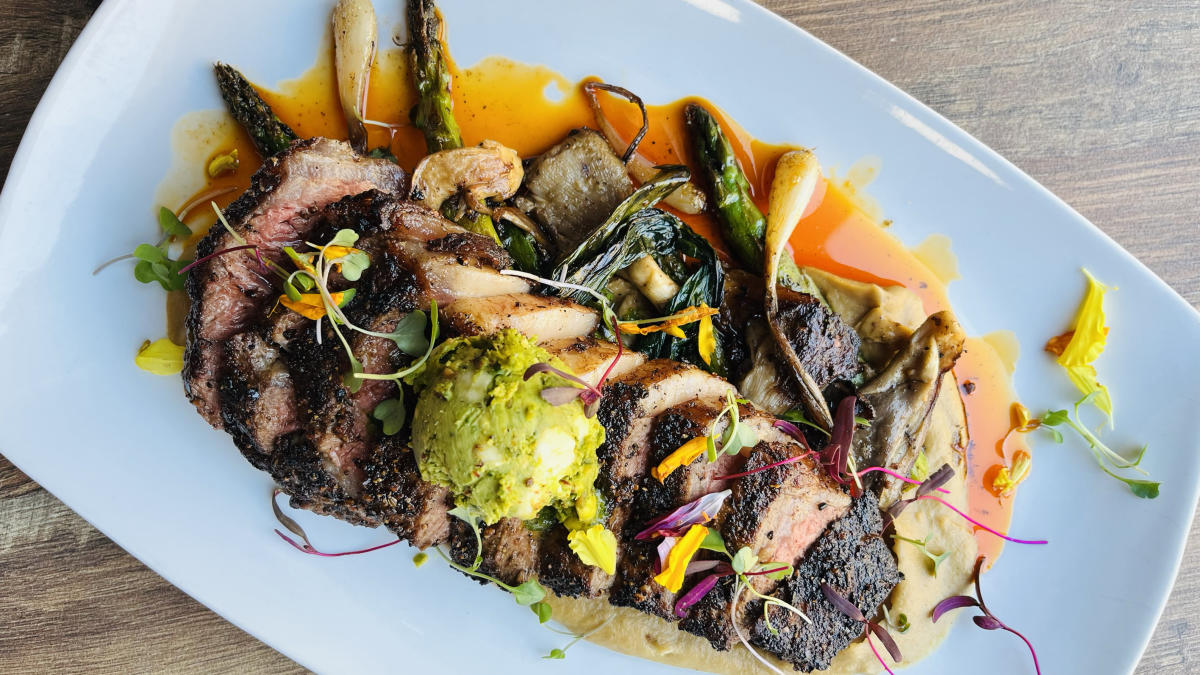 Hops Butcher Block Special