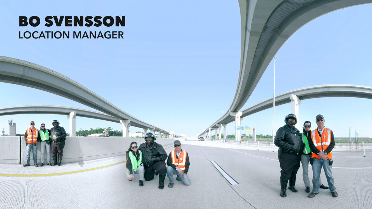 Bo Svensson  | Location Scout / Location Manager