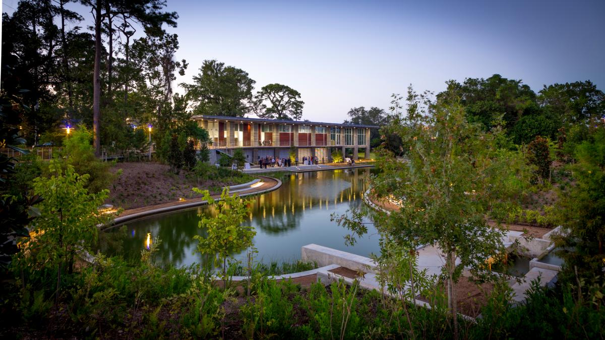 Buffalo Bayou Park