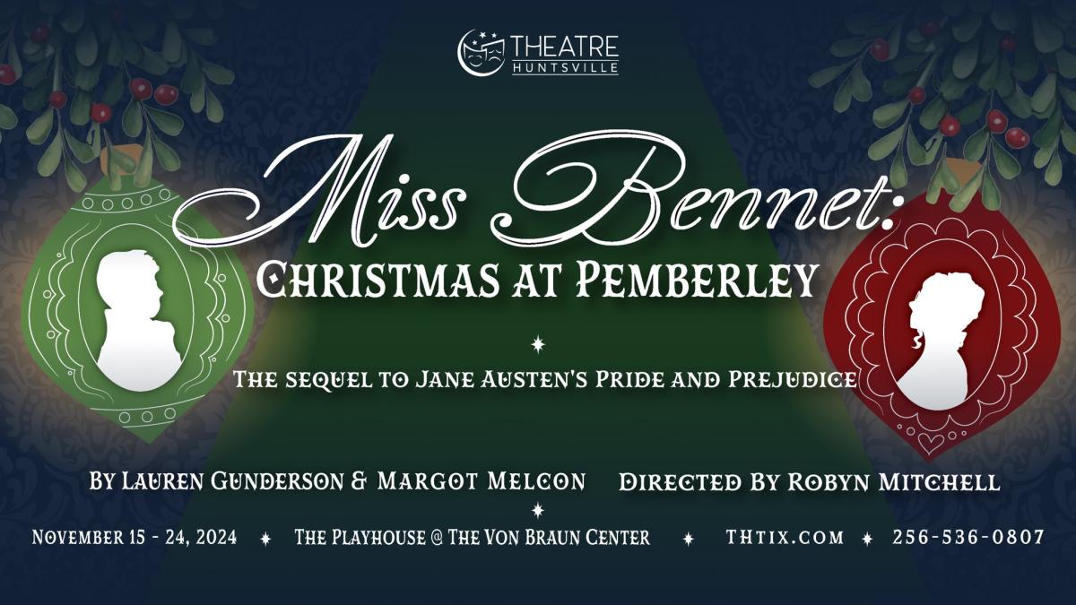 Christmas at Pemberly
