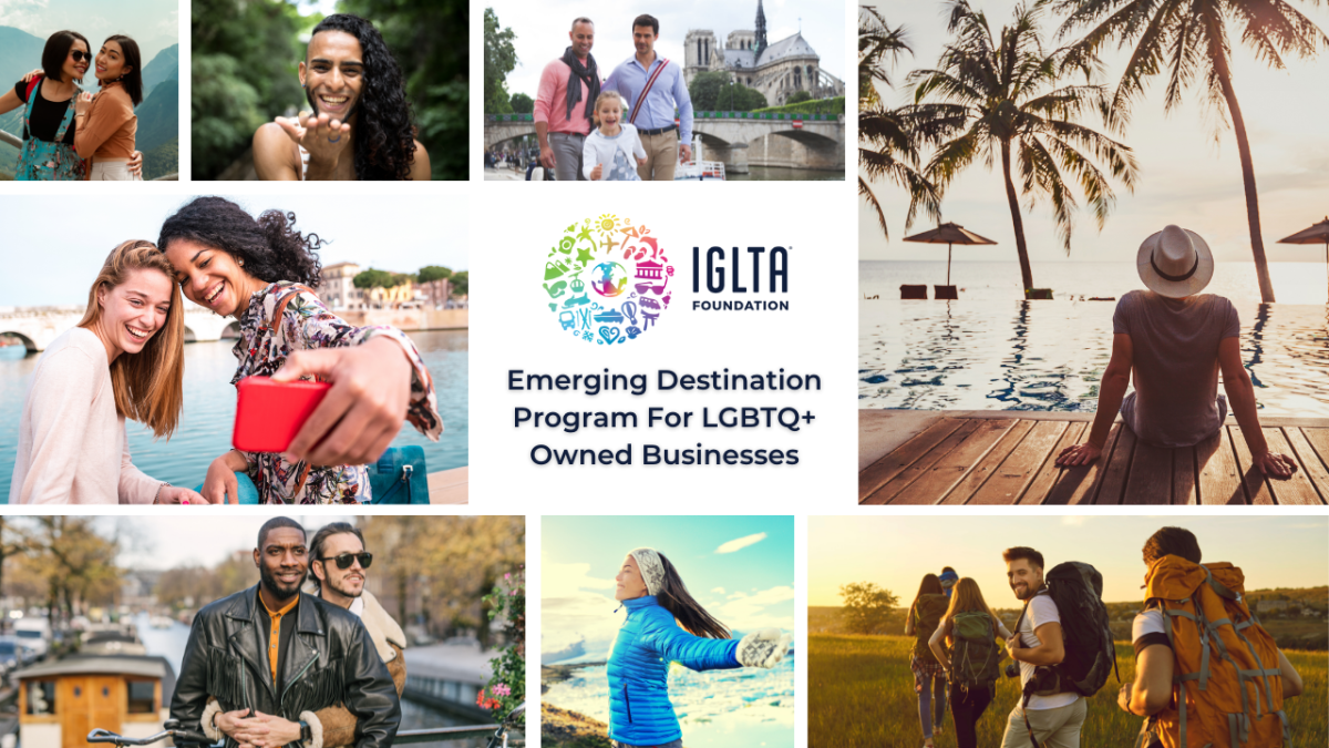 Emerging Destination Program