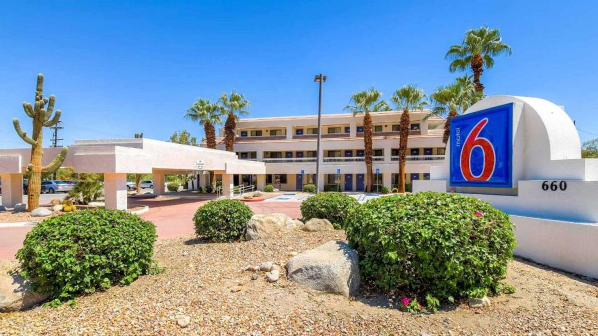 Palm Spings Motel 6