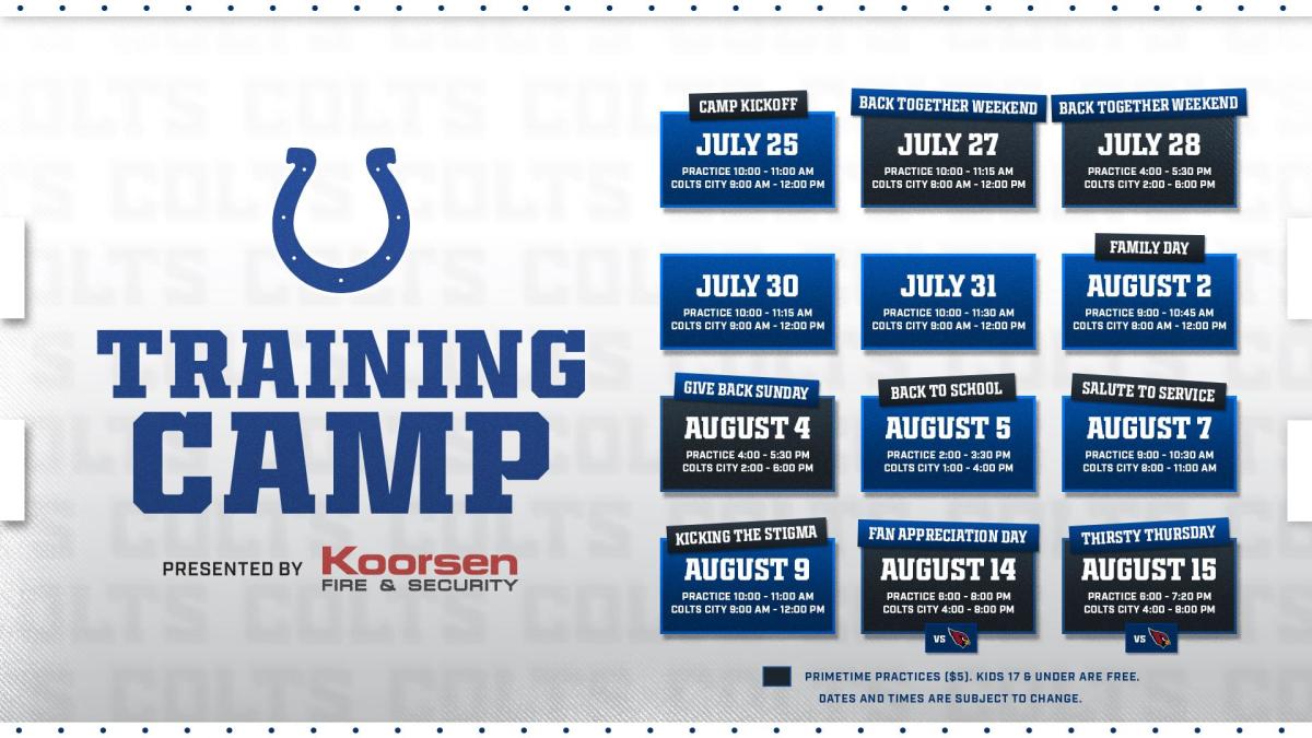Training Camp