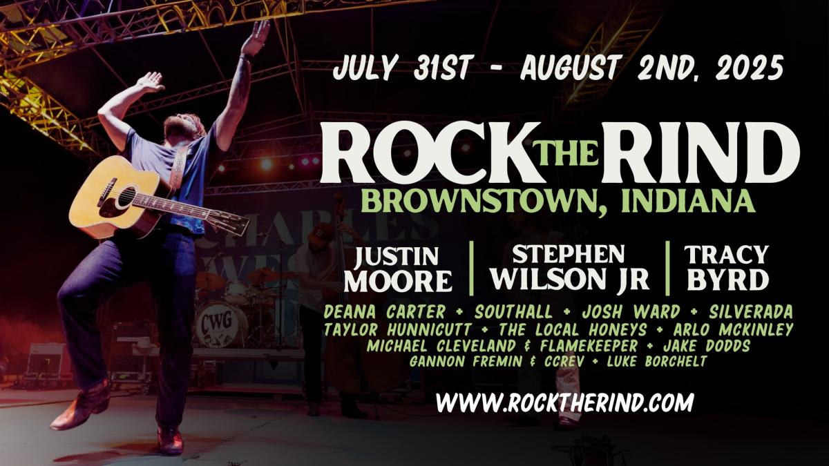 Rock the rind